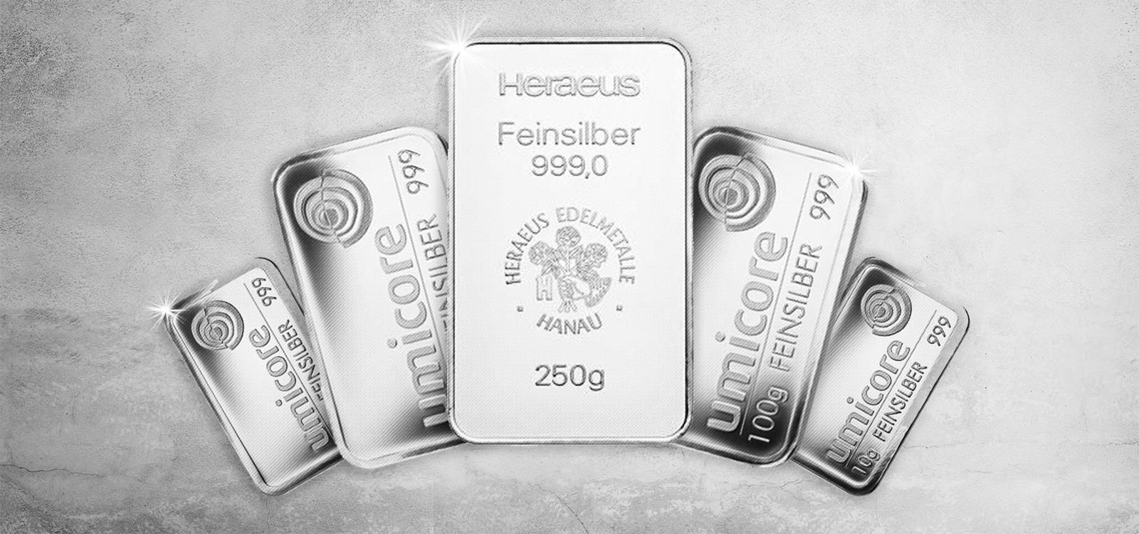 Heraeus Feinsilber
