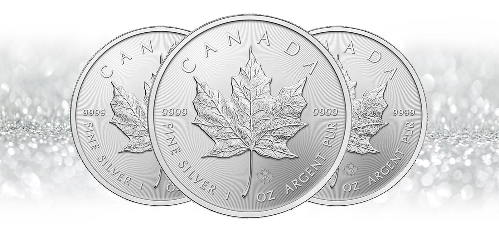 Canada Feinsilber