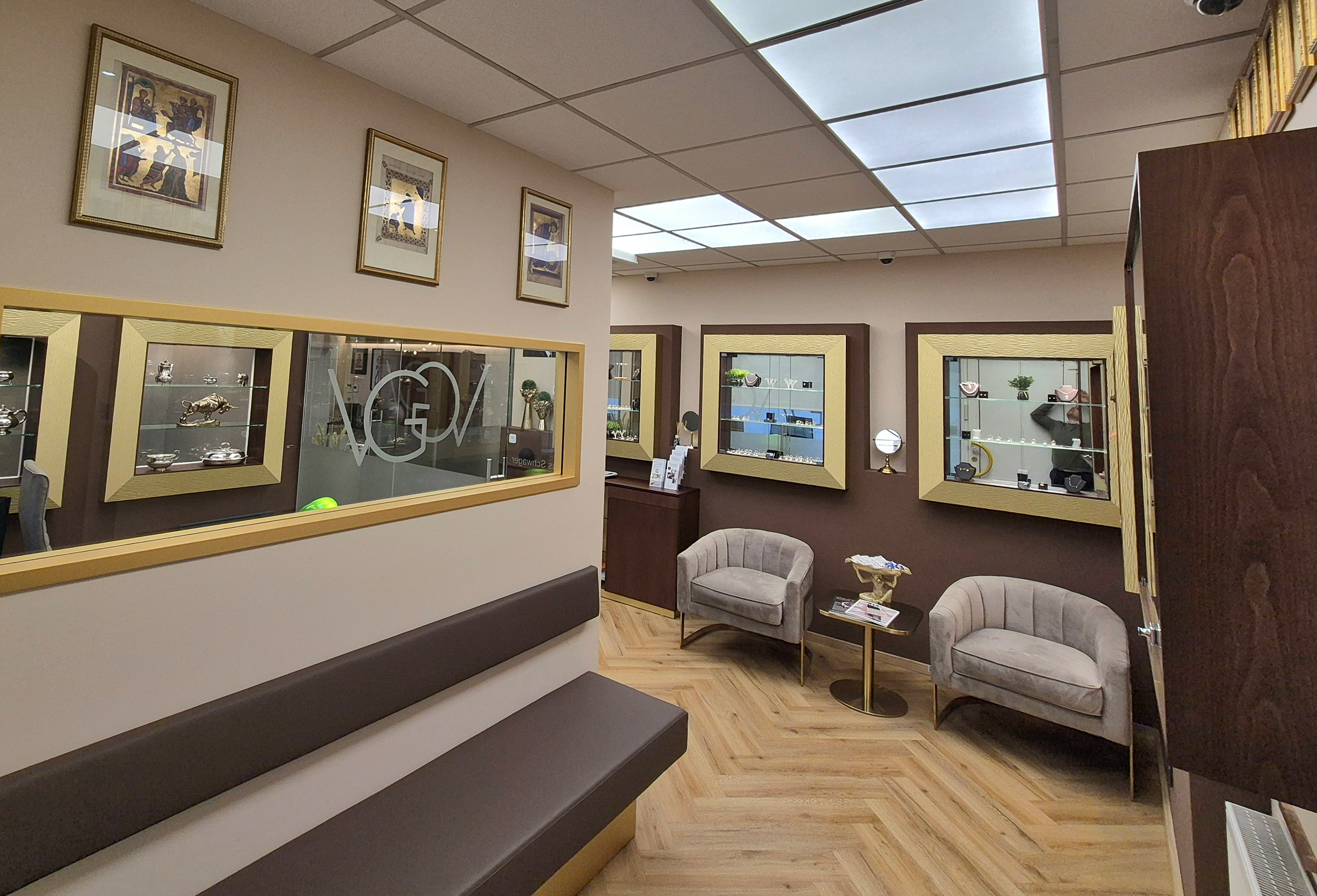 Vio Gold Edelmetalle, Edelmetallhandel. An- & Verkauf von Gold, Silber, Platin & Palladium, uvm. Filiale Regensburg