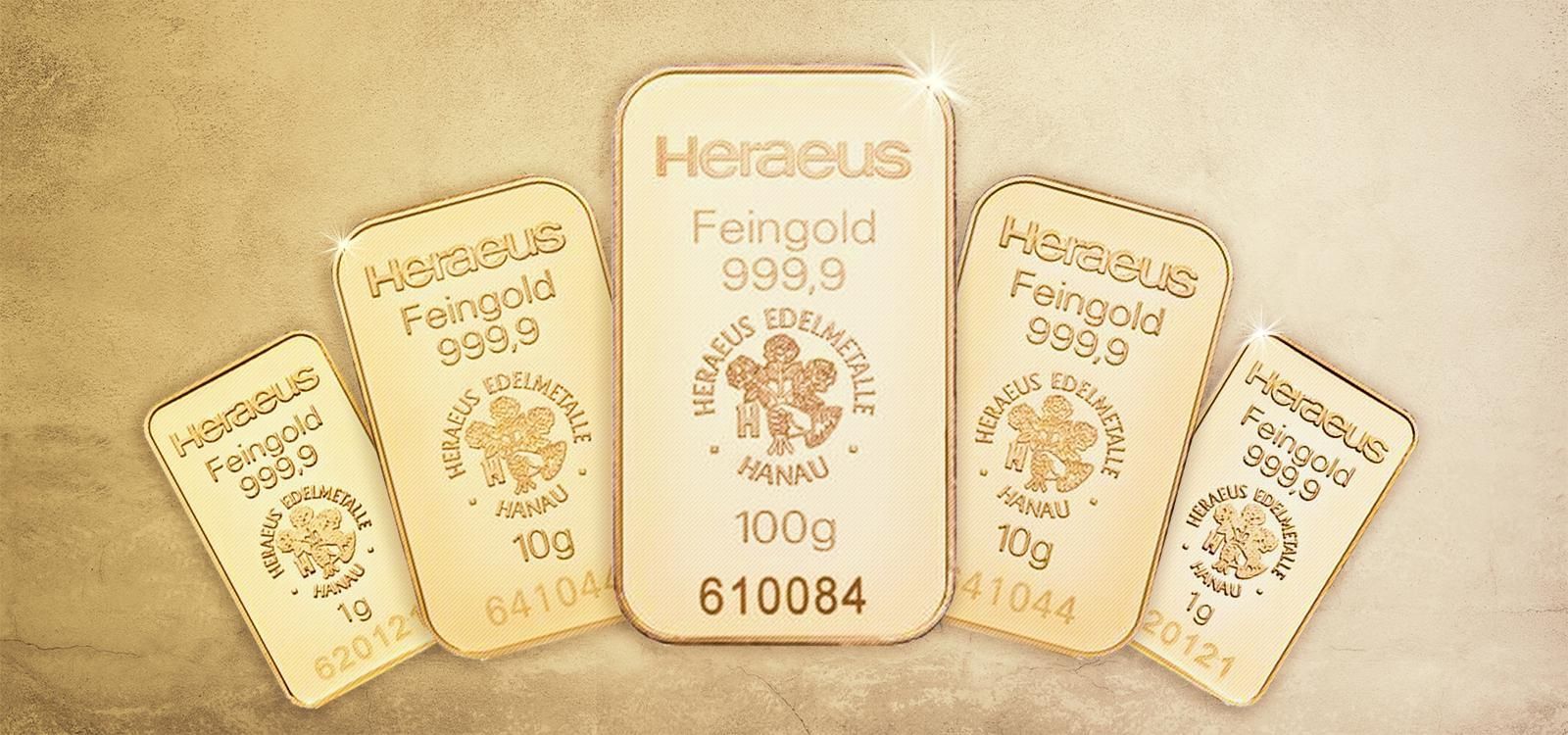Gold, Barren, Ankauf, Verkauf, Vio Gold in Regensburg und Straubing
