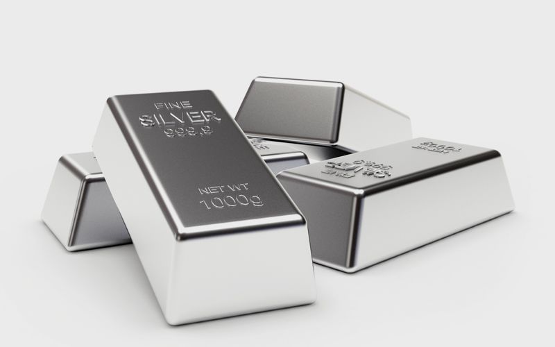 Silber Münzen, Barren, Wertanlage, Ankauf, Verkauf, Vio Gold in Regensburg und Straubing