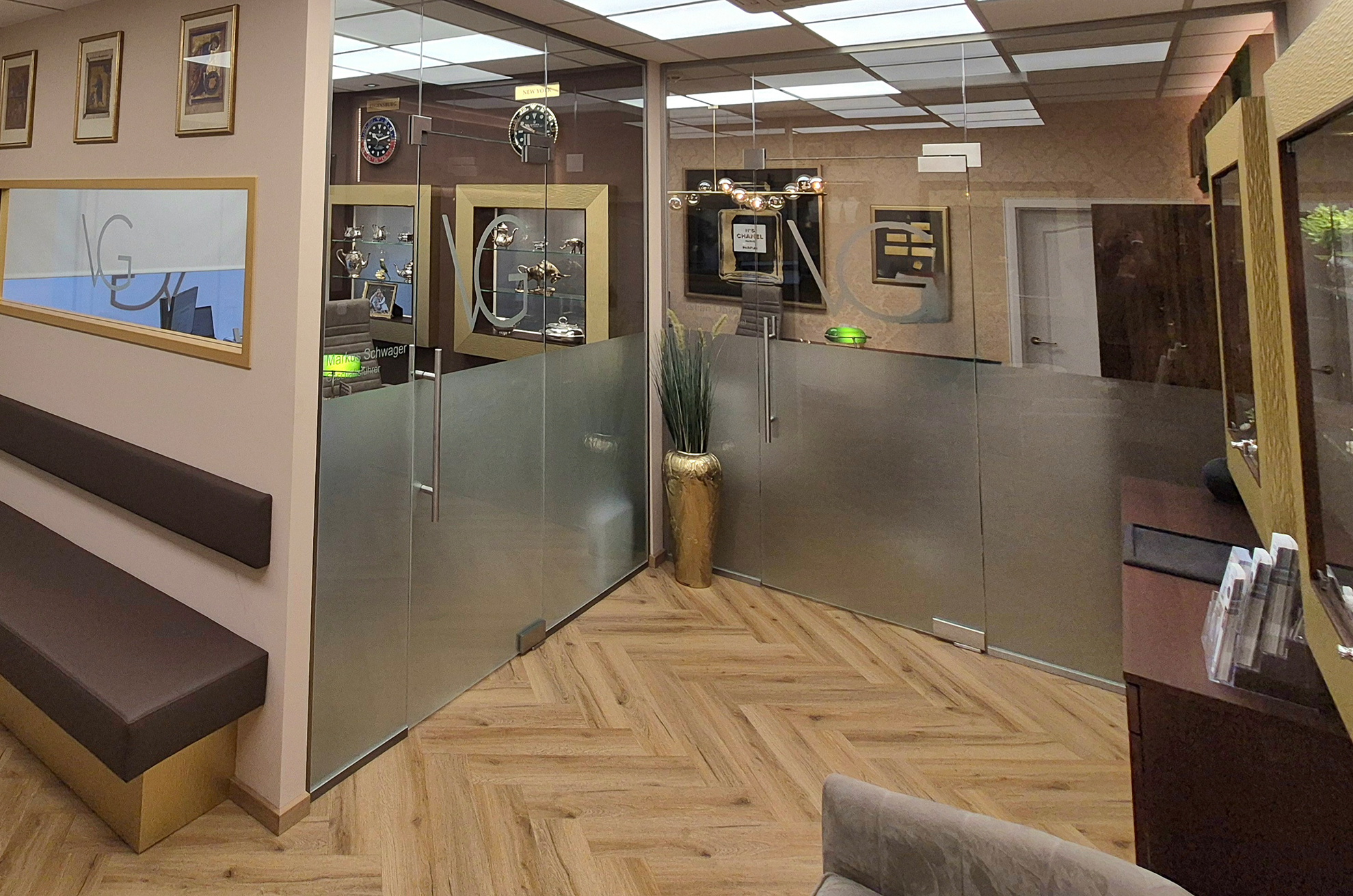 Vio Gold Edelmetalle, Edelmetallhandel. An- & Verkauf von Gold, Silber, Platin & Palladium, uvm. Filiale Regensburg