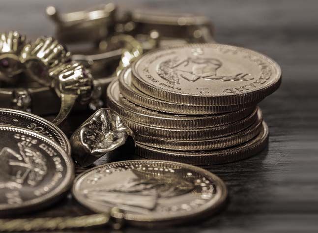 Goldschmiede, Gold, Wertanlage, Ankauf, Verkauf, Vio Gold in Regensburg und Straubing