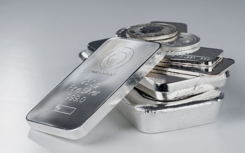 Silber Münzen, Barren, Wertanlage, Ankauf, Verkauf, Vio Gold in Regensburg und Straubing
