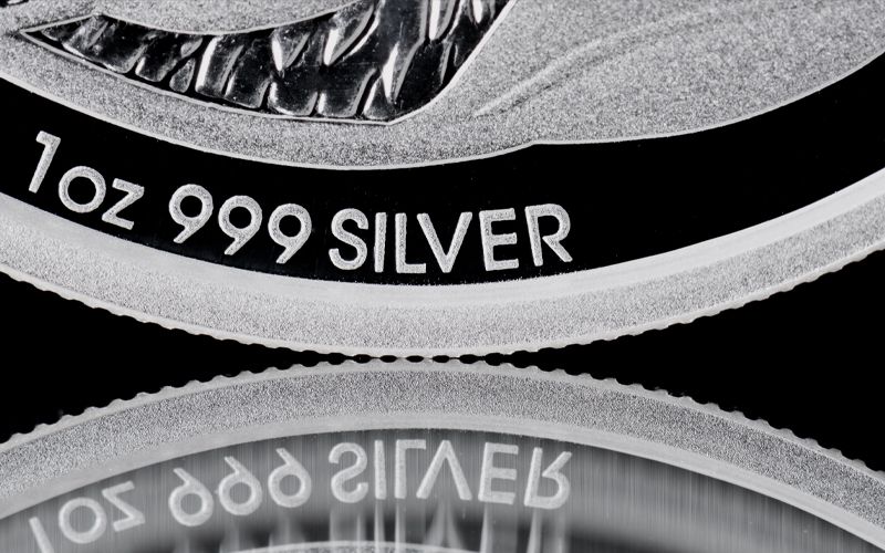 Silber Münzen, Barren, Wertanlage, Ankauf, Verkauf, Vio Gold in Regensburg und Straubing