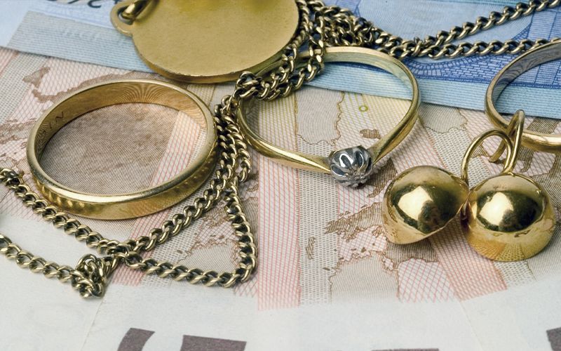 Edelmetalle, Gold, Silber, Bruchgold, Zahngold, Barren, Münzen, Ankauf, Post, Vio Gold in Regensburg und Straubing