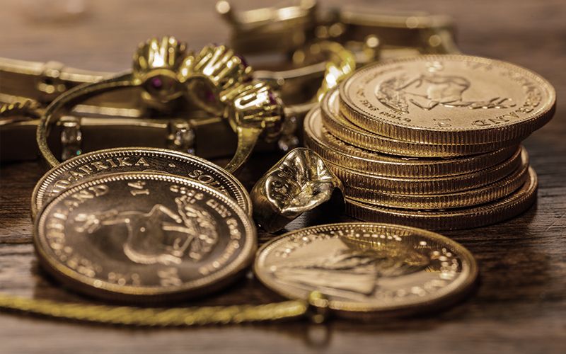Altgold, Schmuck, Zahngold, Ankauf, Verkauf, Vio Gold in Regensburg und Straubing