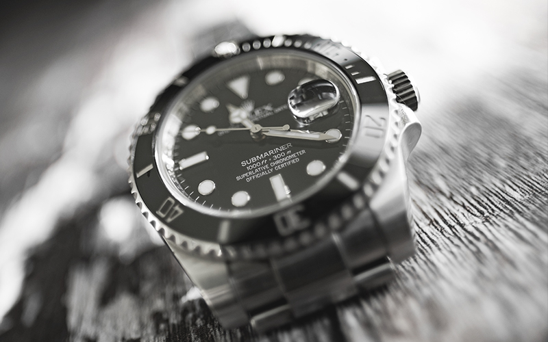 Rolex, Luxusuhren, Ankauf, Verkauf, Vio Gold in Regensburg und Straubing
