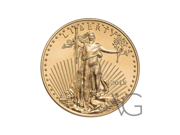 1-4-Unze-American-Eagle-Gold-Münze-Bild-3