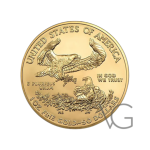 1-Unze-American-Eagle-Gold-Münze-Bild-1