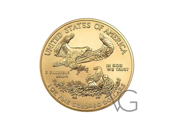 1-Unze-American-Eagle-Gold-Münze-Bild-1