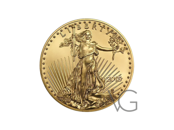 1-Unze-American-Eagle-Gold-Münze-Bild-2