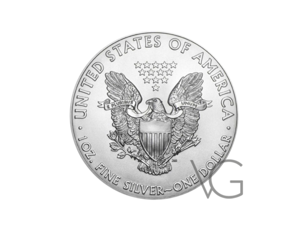 1-Unze-American-Eagle-Silber-Münze-Bild-1