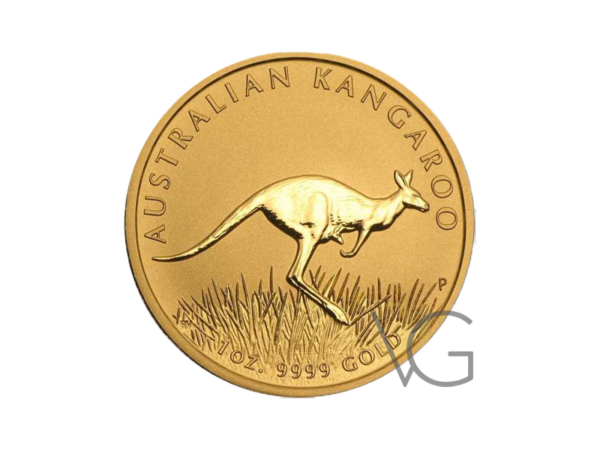 1-Unze-Australien-Känguru-Gold-Münze-Bild-1