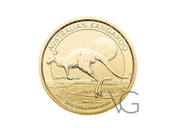 1;10-Unze-Känguru-Gold-Münze-Bild-1