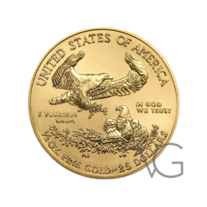 1;2-Unze-American-Eagle-Gold-Münze-Bild-1