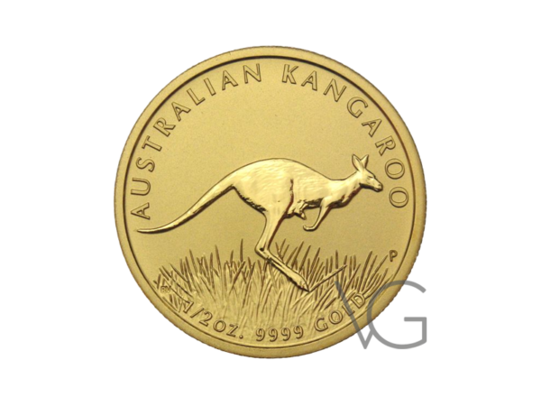 1;2-Unze-Australien-Känguru-Gold-Münze-Bild-2