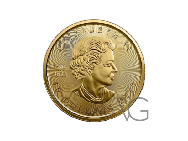 Unze Goldm Nze Maple Leaf Vio Gold Edelmetallhandel