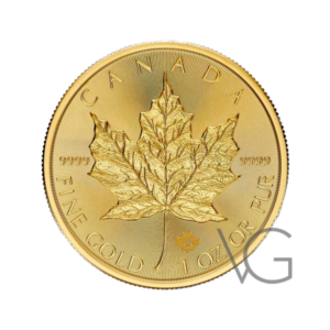 1-Unze-Maple-Leaf-Gold-Münze-2024-Bild-1