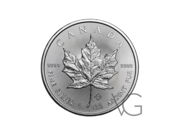 1-Unze-Maple-Leaf-Silber-Münze-Bild-1
