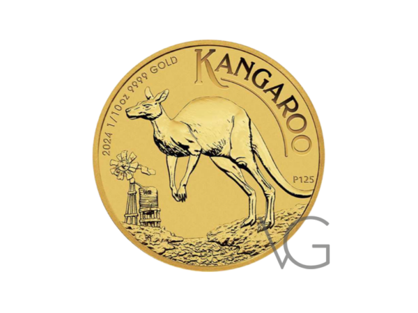 1;10-Unze-Känguru-Gold-Münze-Bild-2024-Bild-1