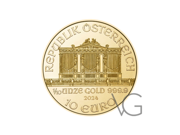 1;10-Unze-Wiener-Philhamroniker-Gold-Münze-2024-Bild-2