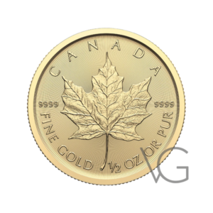 1;2-Unze-Maple-Leaf-Gold-Münze-2024-Bild 1