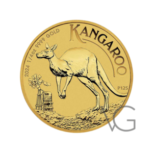 1;4-Unze-Känguru-Gold-Münze-2024-Bild-1