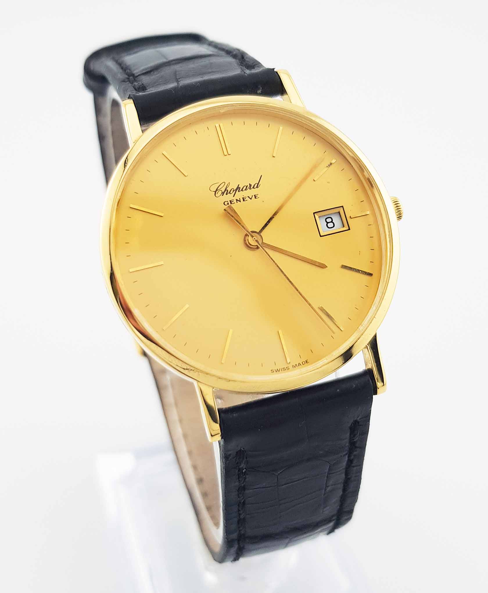 Chopard Classic | Ref.: 1094 - Luxusuhrenankauf bei Vio Gold Edelmetalle