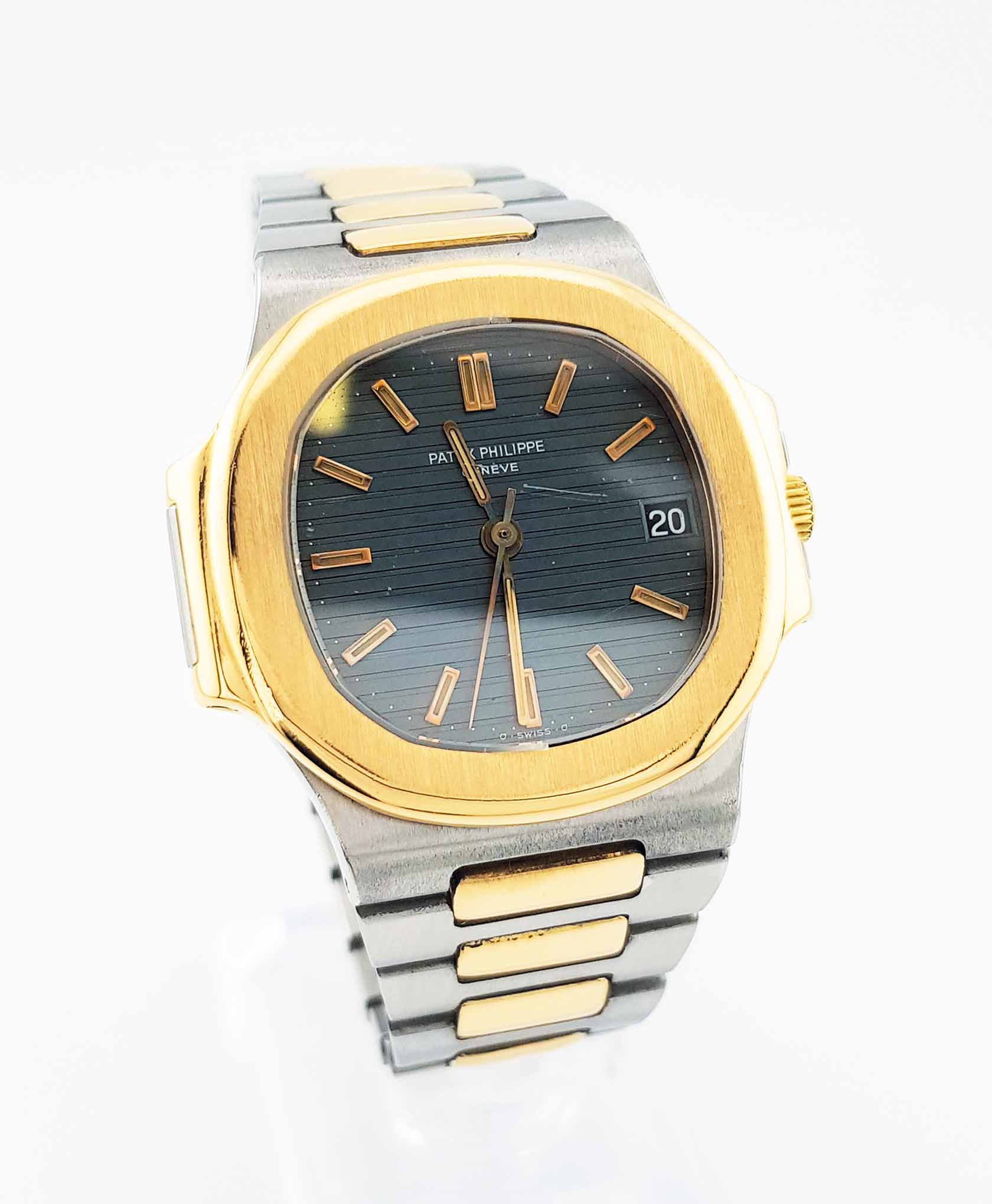 Patek Philippe Nautilus | Ref.: 3800/1 - Verkauft an Vio Gold Edelmetalle