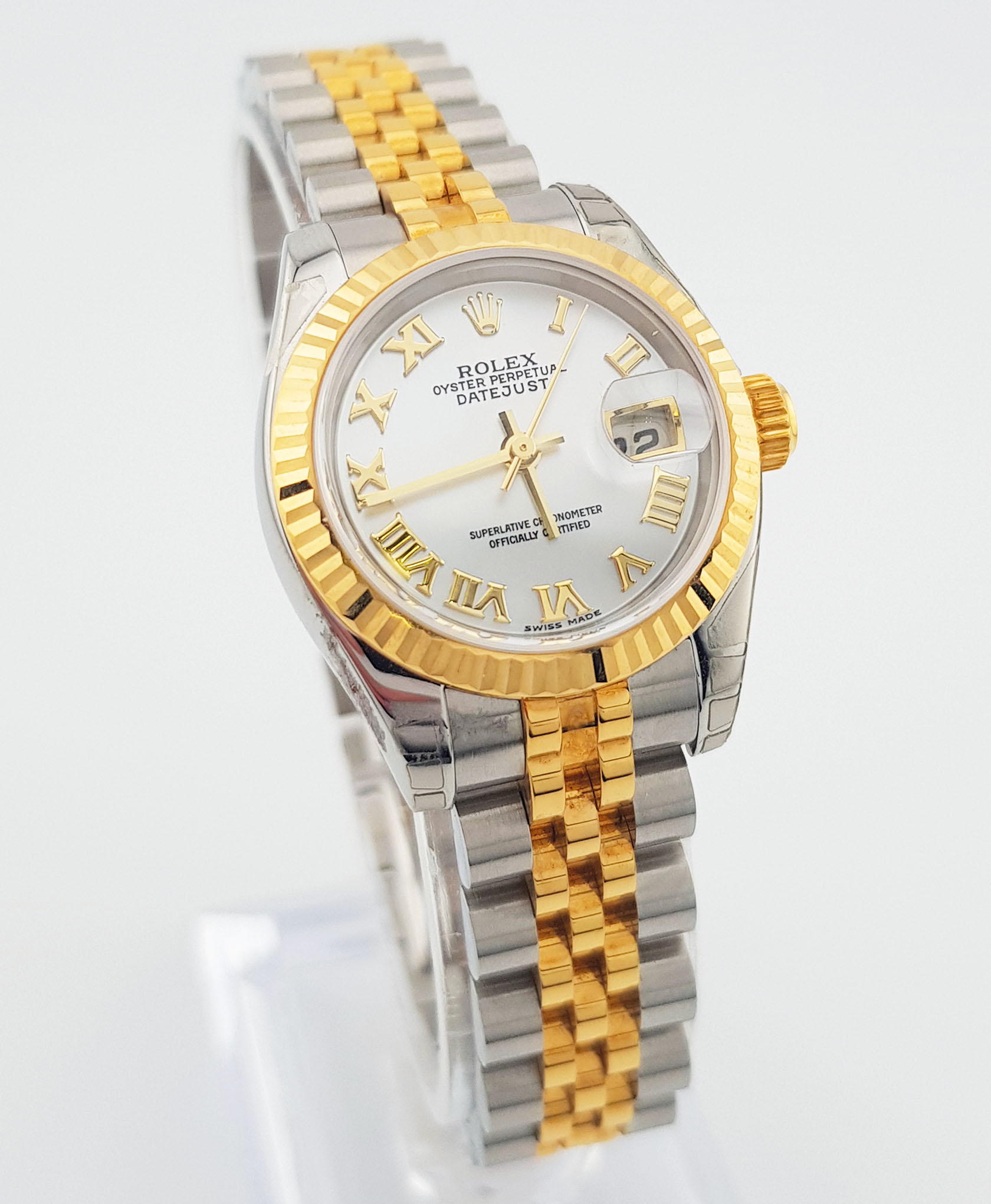 Rolex Lady-Datejust | Ref.: 179173 - Verkauft an Vio Gold Edelmetalle