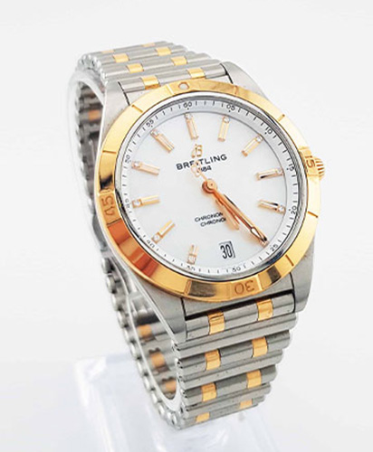 Verkaufen Sie Ihre Uhr bei Vio Gold - Breitling Chronomat 36 | Ref.: U10380101A1U1