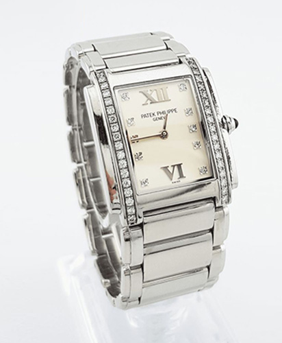 Verkaufen Sie Ihre Uhr bei Vio Gold - Patek Philippe Twenty~4 | Ref.: 4910/10A