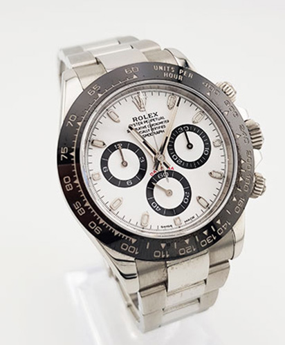 Verkaufen Sie Ihre Uhr bei Vio Gold - Rolex Daytona „Panda“ | Ref.: 126500ln