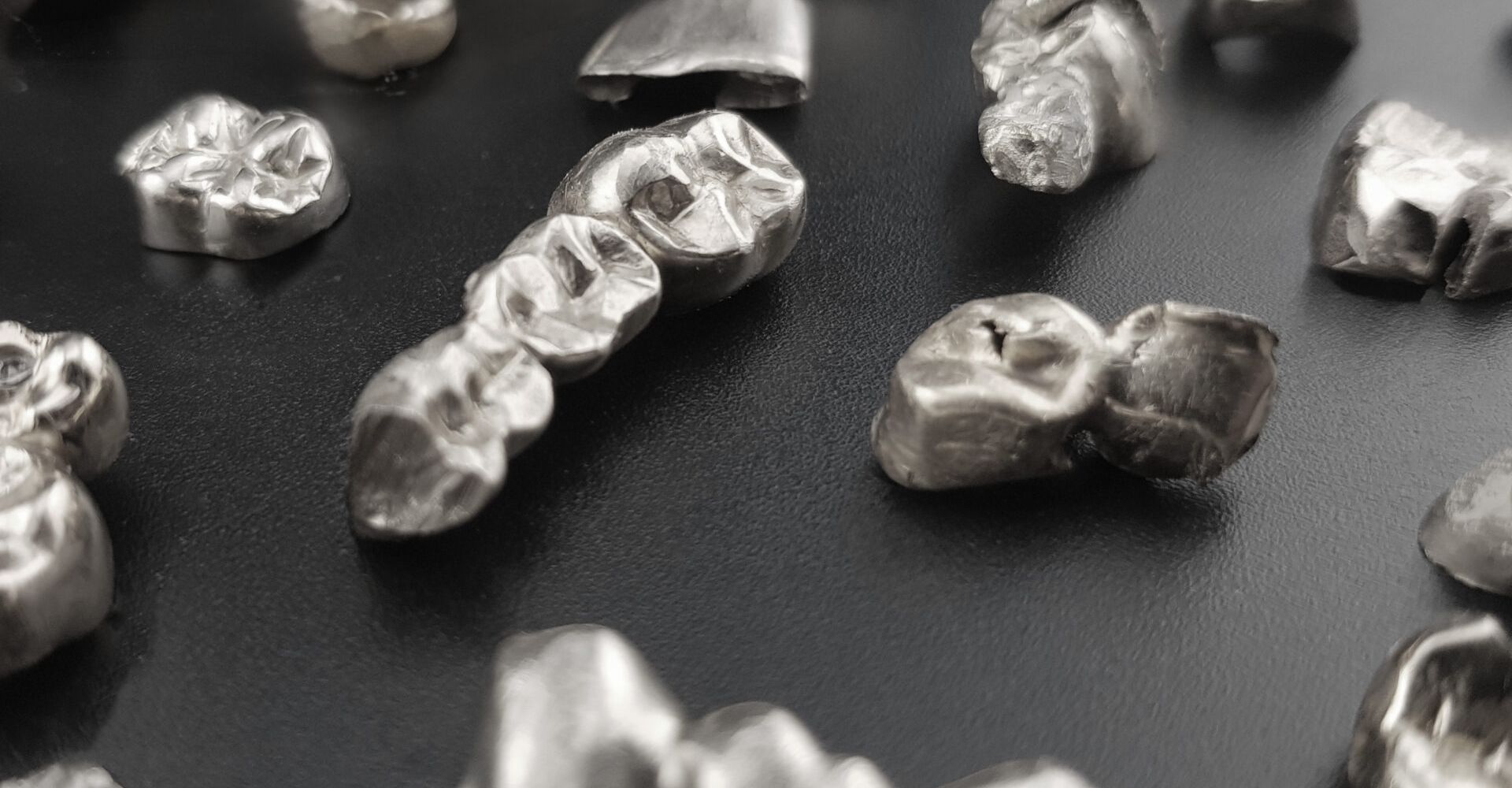 Jetzt Zahnpalladium zuverlässig bewerten lassen, Palladiumhaltige Dentallegierungen, Brücken, Prothesen oder Zahnkronen